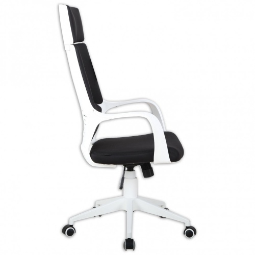 Кресло офисное Brabix Premium Prime EX-515 ткань, черно-белое 531812 фото 10